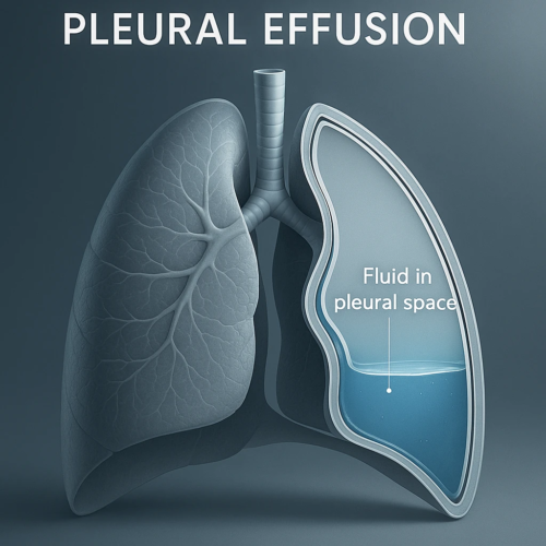 آموزش پلورال افیوژن | تشخیص، آنالیز و مدیریت بالینی